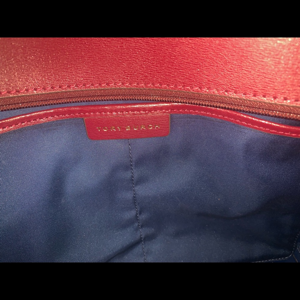 Tory Burch Classic satchel - Picture 6 of 9